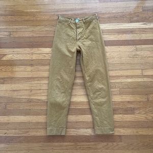 Jesse Kamm Ranger Pants Tobacco 6